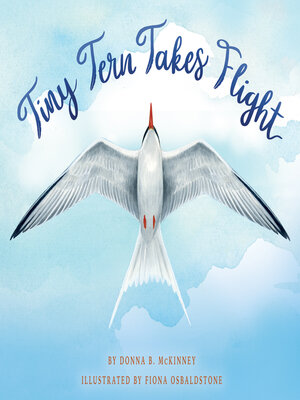 cover image of Tiny Tern Takes Flight